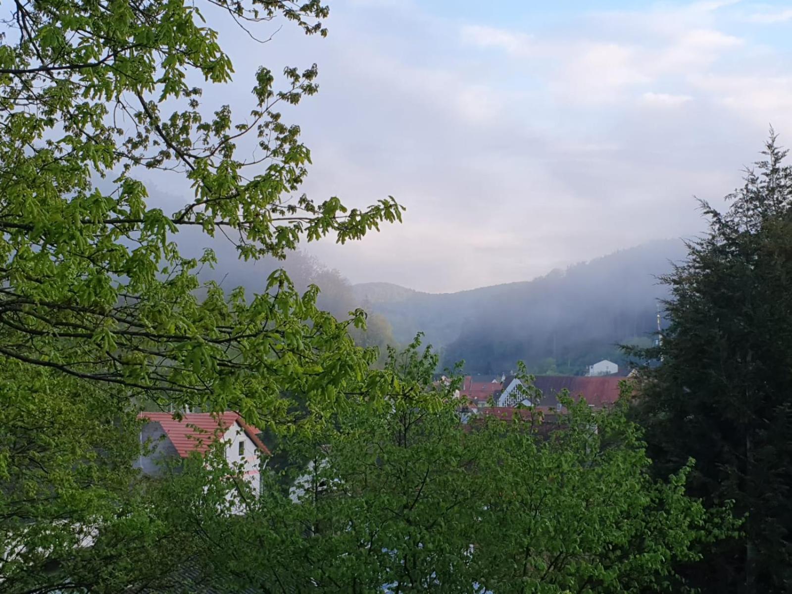 Ferienwohnung Lug Екстер'єр фото