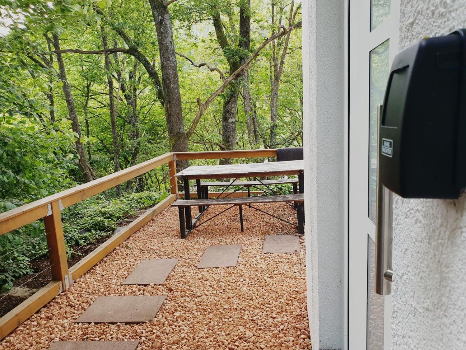 Ferienwohnung Lug Екстер'єр фото